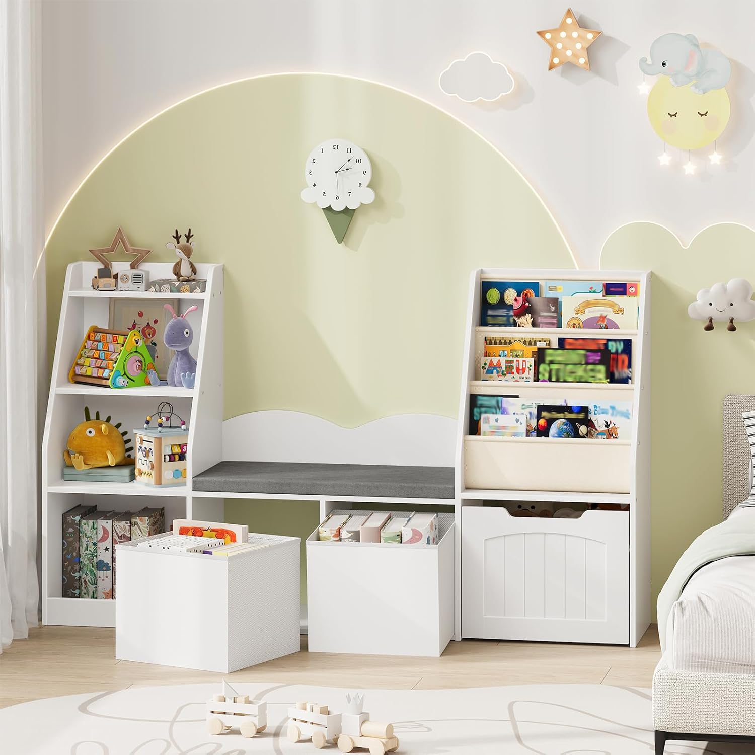 Children's Bookshelf - Image 2